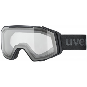 Prillid Uvex gravity black matt / clear-clear