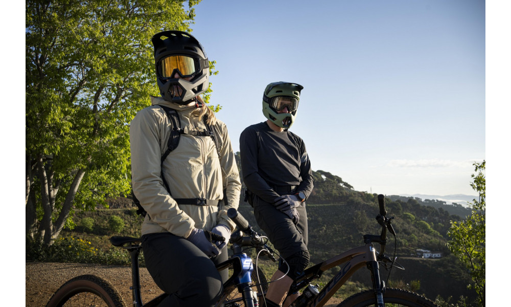 Prillid Uvex gravity black matt / clear-clear - 5