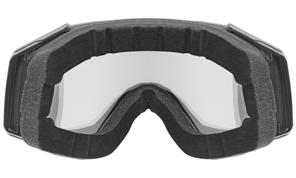 Prillid Uvex gravity black matt / clear-clear - 10