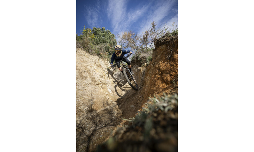 Prillid Uvex gravity black matt / clear-clear - 14