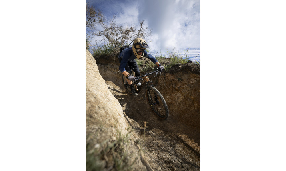 Prillid Uvex gravity black matt / clear-clear - 15