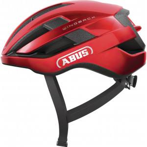 Kiivri Abus Wingback performance red