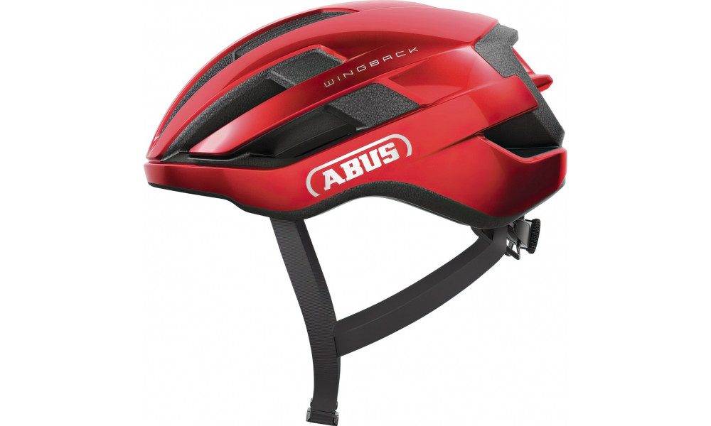 Kiivri Abus Wingback performance red - 1