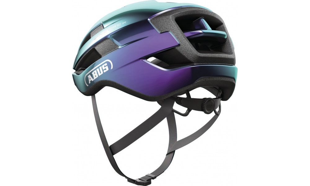 Kiivri Abus Wingback flip flop purple - 3