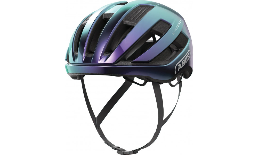 Kiivri Abus Wingback flip flop purple - 4