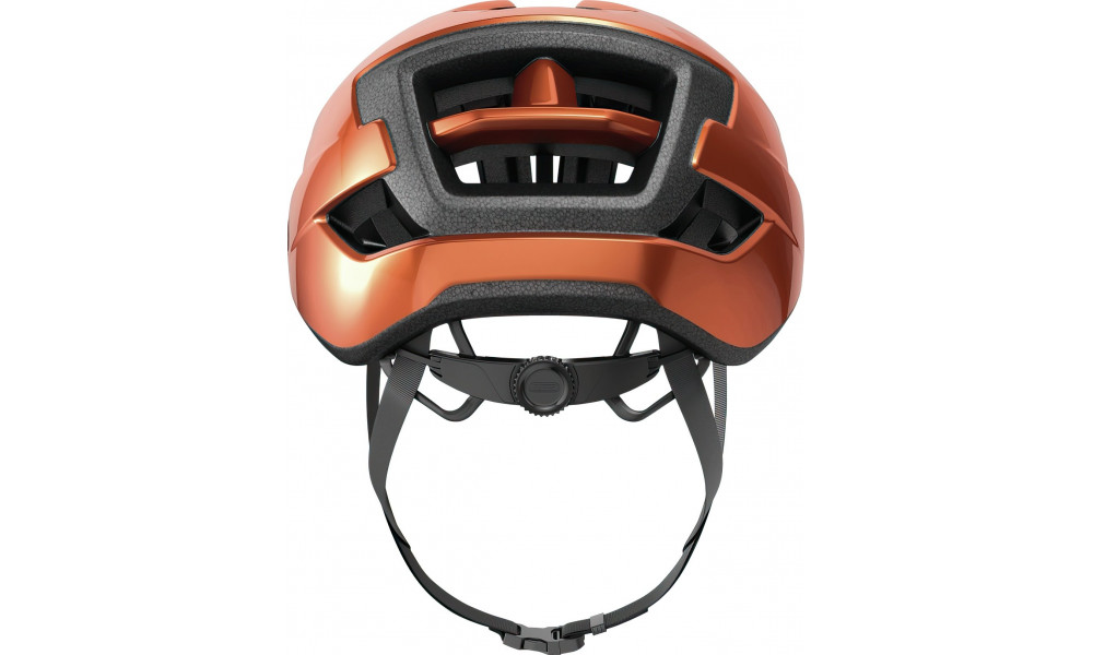 Kiivri Abus Wingback goldfish orange - 2