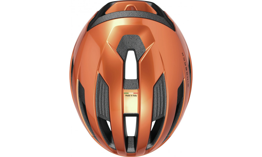 Kiivri Abus Wingback goldfish orange - 6