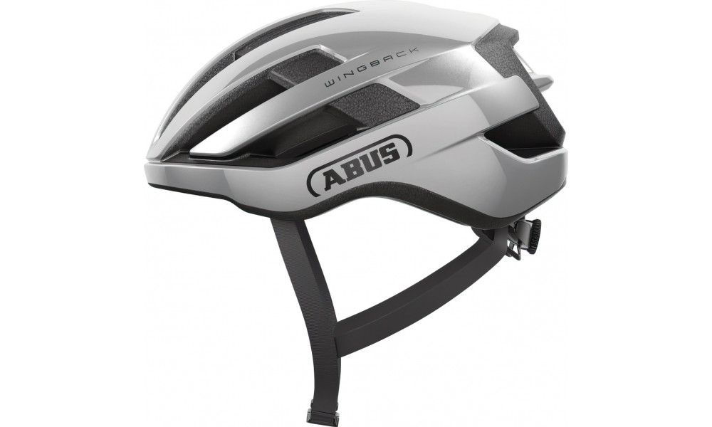 Kiivri Abus Wingback gleam silver - 1