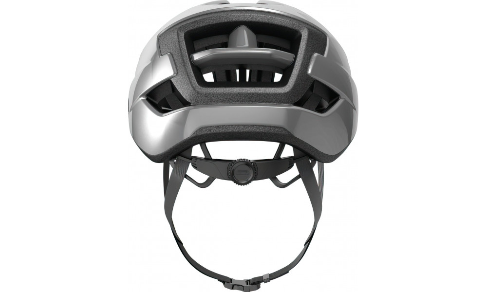 Kiivri Abus Wingback gleam silver - 2