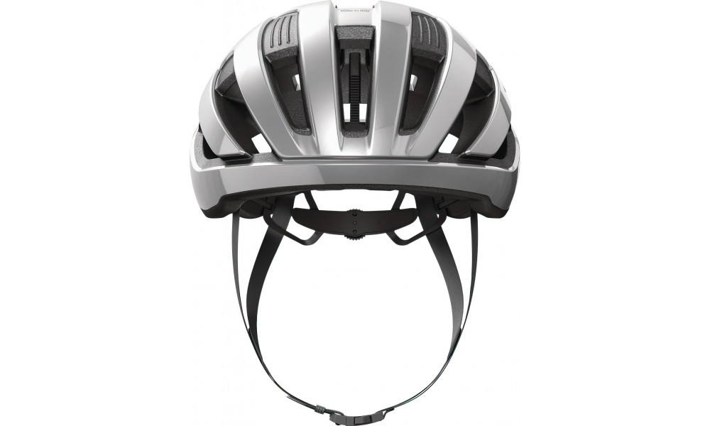 Kiivri Abus Wingback gleam silver - 5