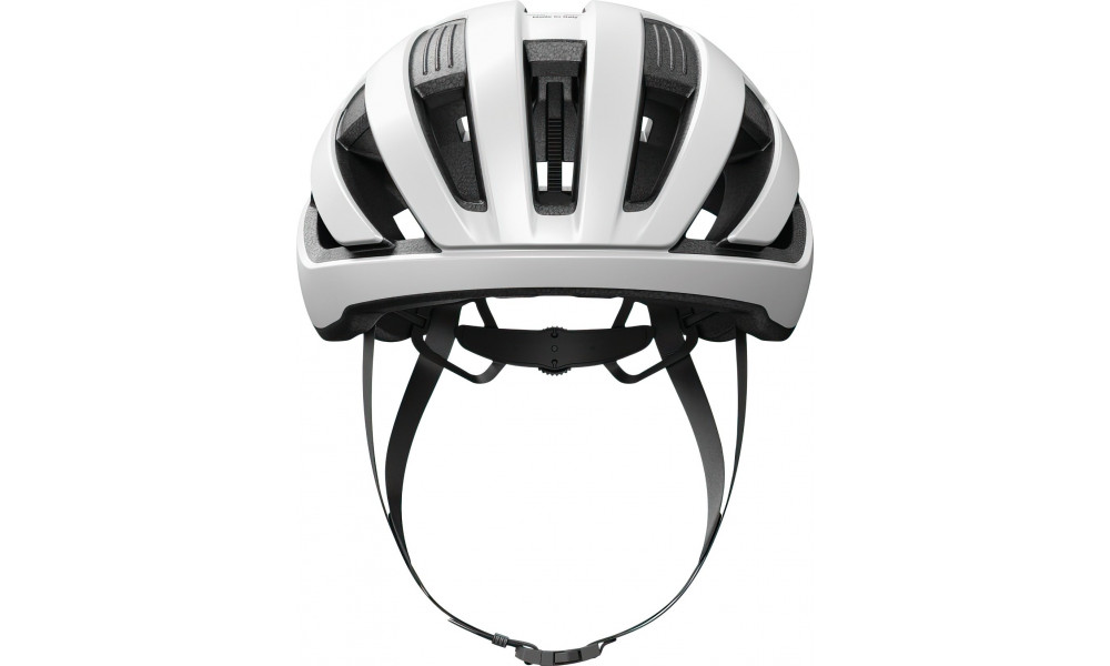 Kiivri Abus Wingback polar white - 5