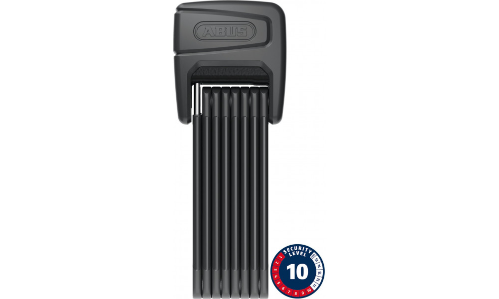 Lukk Abus Bordo 6000AFP/120 SmartX BK SH - 1