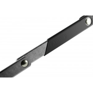 Lukk Abus Bordo 6000AFP/120 SmartX BK SH