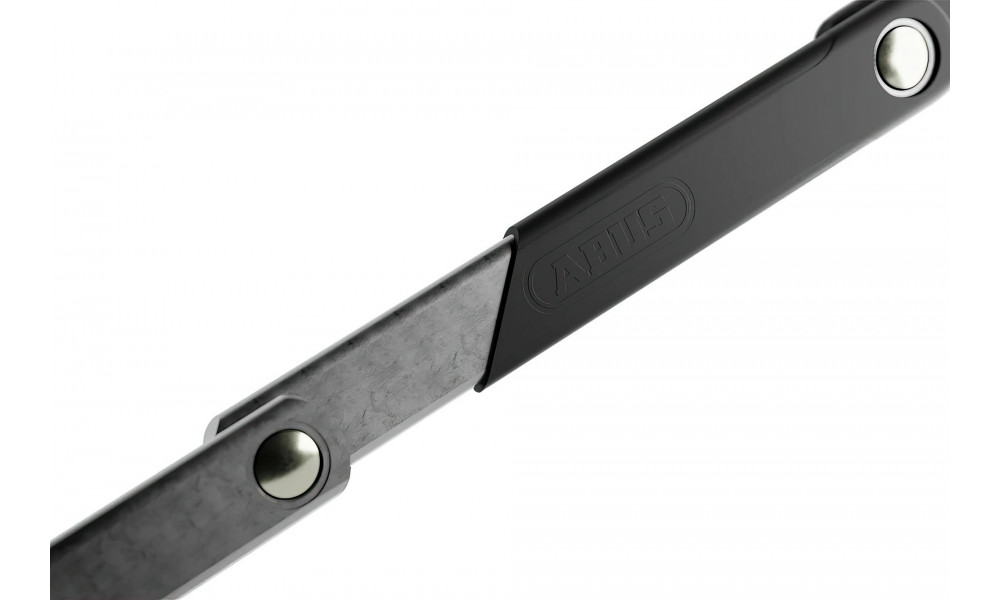 Lukk Abus Bordo 6000AFP/120 SmartX BK SH - 2