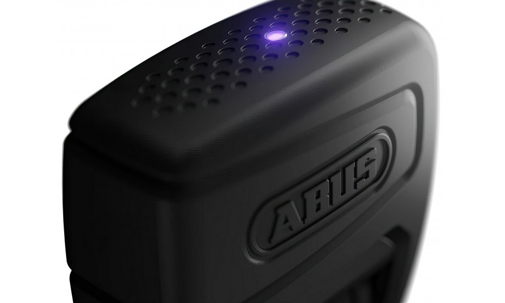 Lukk Abus Bordo 6000AFP/120 SmartX BK SH - 4