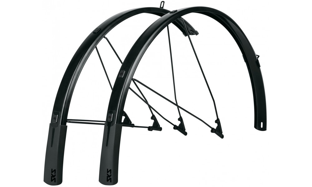 Porikaitsed 28" SKS Bluemels Style 46mm black 