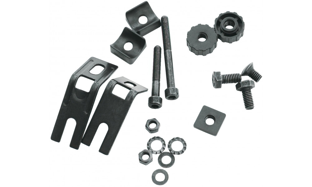 Poritiibade kinnituselemendid  SKS Trekking set 