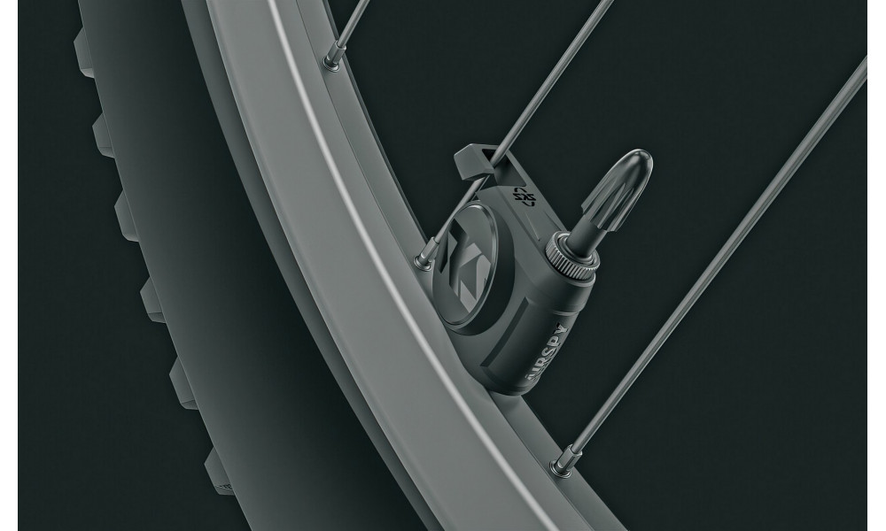 Ventiili adapterit SKS Airspy Sensor Presta - 3