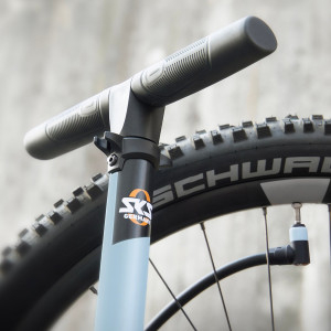 Põrandapump SKS Air-X-Plorer 10.0 Edition Clik valve