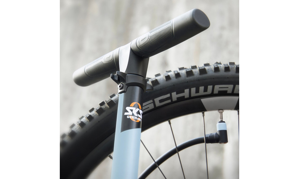 Põrandapump SKS Air-X-Plorer 10.0 Edition Clik valve - 2