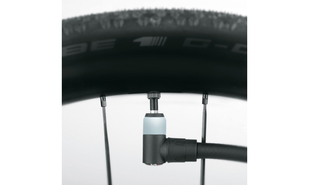 Põrandapump SKS Air-X-Plorer 10.0 Edition Clik valve - 3