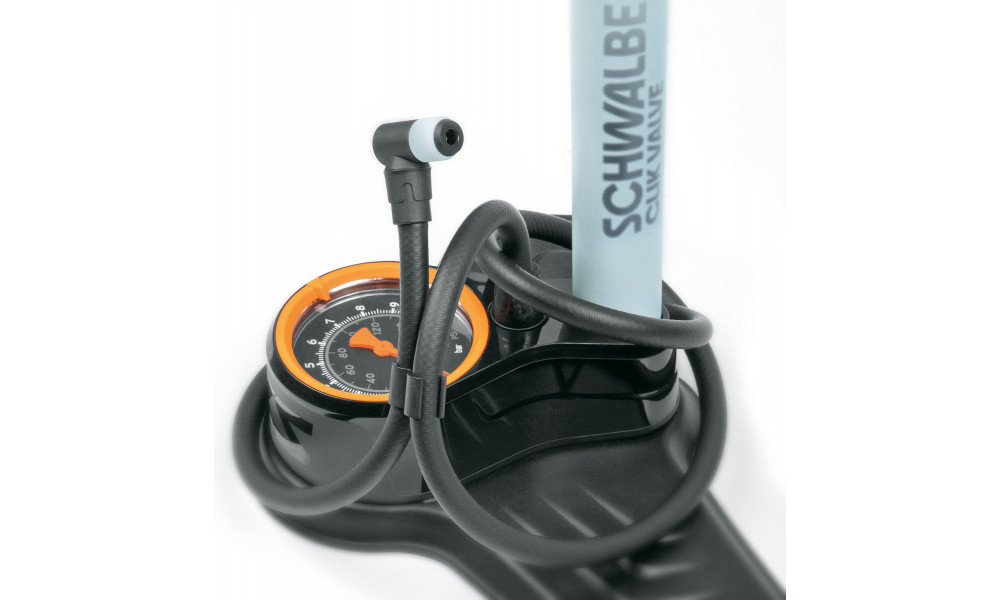 Põrandapump SKS Air-X-Plorer 10.0 Edition Clik valve - 5