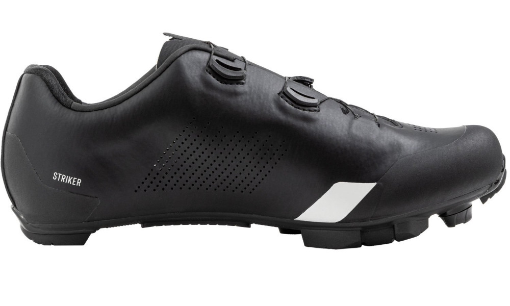 Rattakingad Northwave Striker 4 MTB XC black-light grey - 3