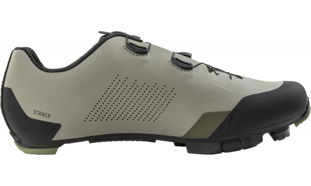 Rattakingad Northwave Striker 4 MTB XC sand-green forest - 3