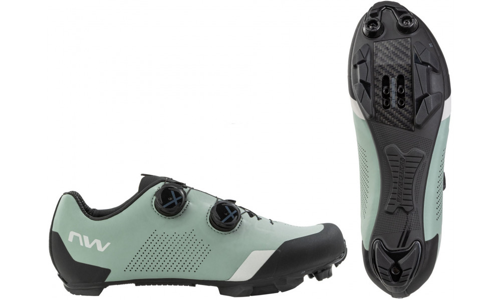 Rattakingad Northwave Striker 4 MTB XC sage - 1