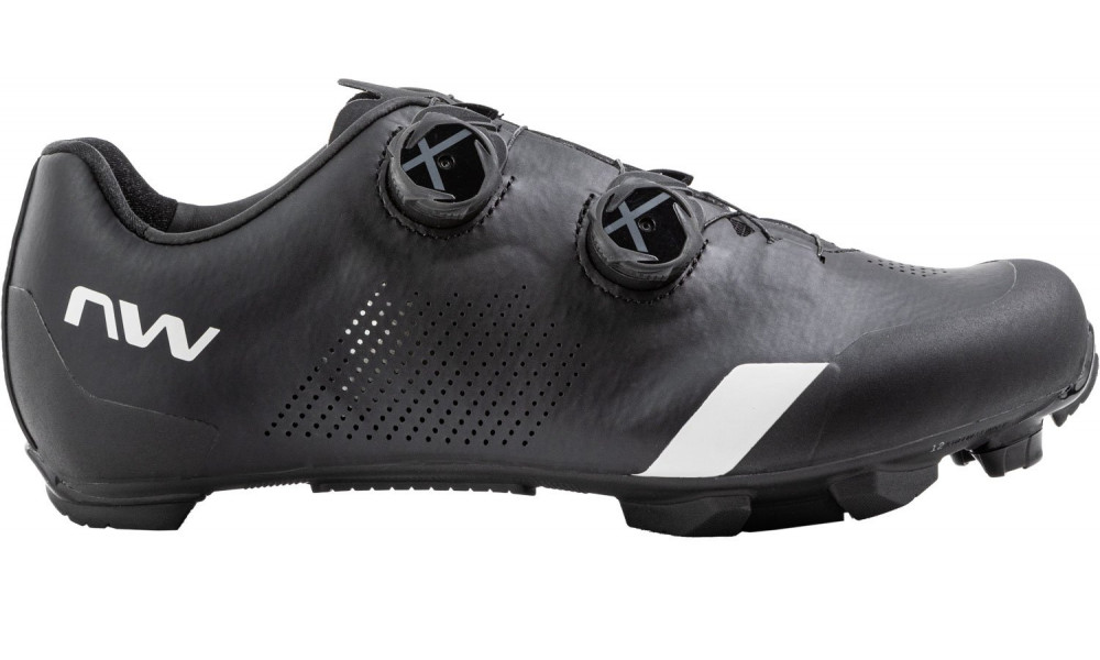 Rattakingad Northwave Striker Wide 4 MTB XC black-light grey - 4