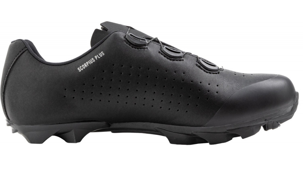Rattakingad Northwave Scorpius Plus 4 MTB XC black - 2
