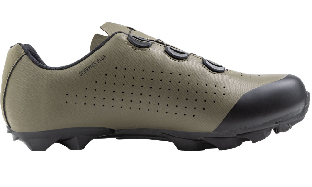 Rattakingad Northwave Scorpius Plus 4 MTB XC green forest-black - 2