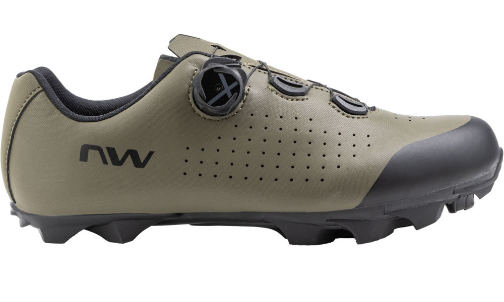 Rattakingad Northwave Scorpius Plus 4 MTB XC green forest-black - 4