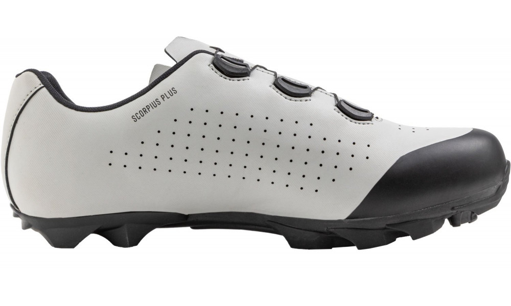 Rattakingad Northwave Scorpius Plus 4 MTB XC light grey-black - 2