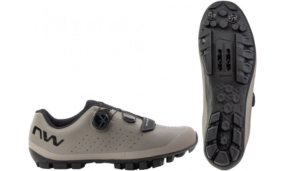 Rattakingad Northwave Hammer Plus MTB XC sand - 1