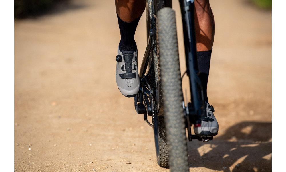 Rattakingad Northwave Hammer Plus MTB XC dark grey - 2