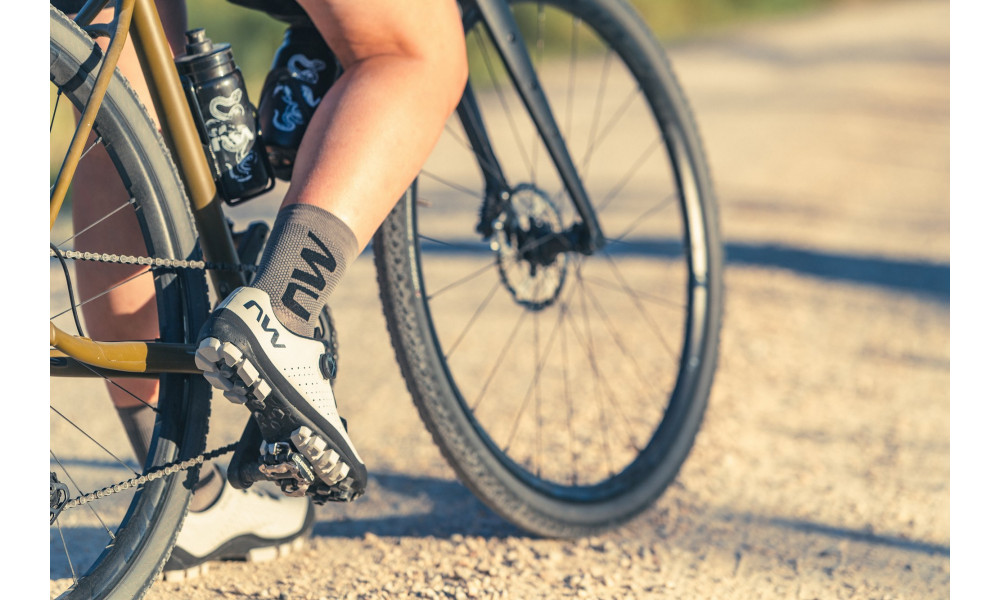 Rattakingad Northwave Hammer Plus MTB XC dark grey - 3