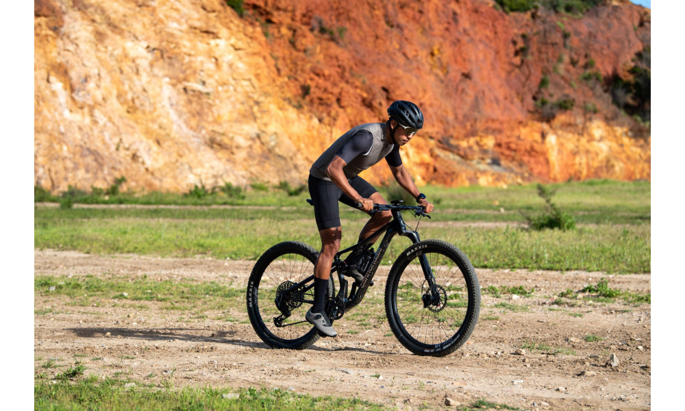 Rattakingad Northwave Hammer Plus MTB XC dark grey - 5