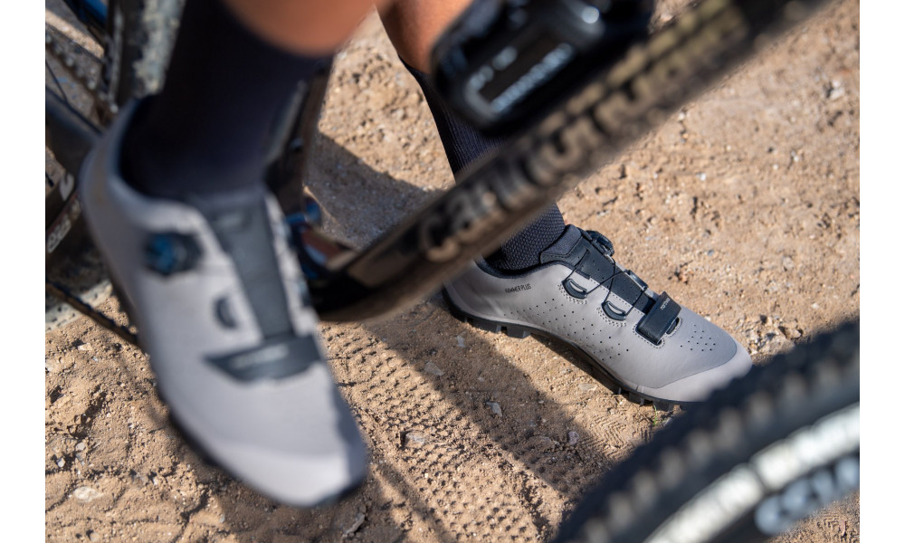 Rattakingad Northwave Hammer Plus MTB XC dark grey - 7