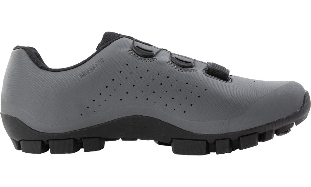 Rattakingad Northwave Hammer Plus MTB XC dark grey - 9