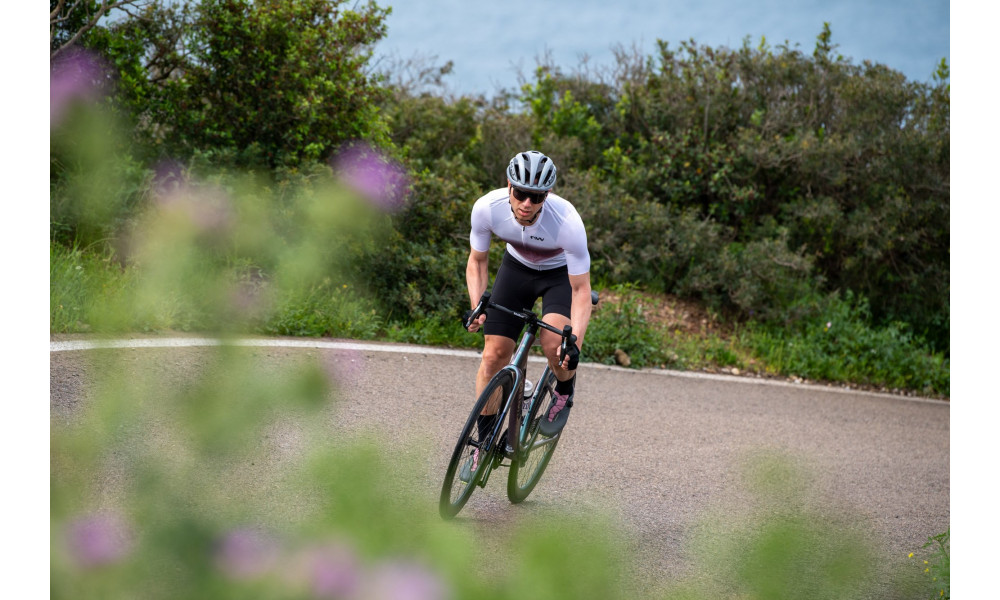 Rattakingad Northwave Sonic Plus Road dark grey-dusty malva - 10