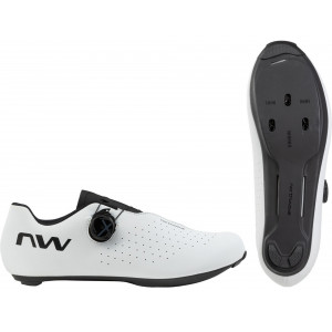 Rattakingad Northwave Sonic Plus Road white-black