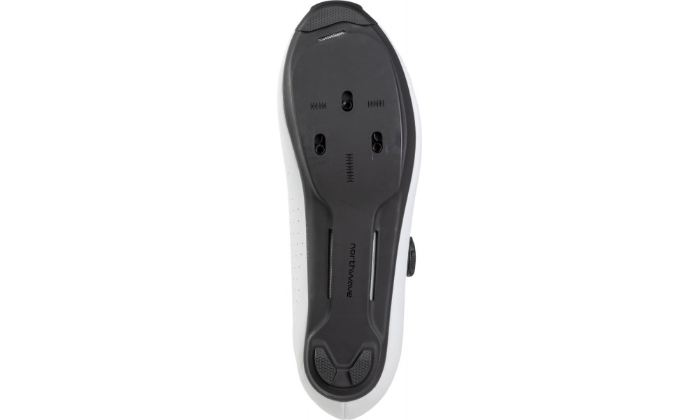 Rattakingad Northwave Sonic Plus Road white-black - 3