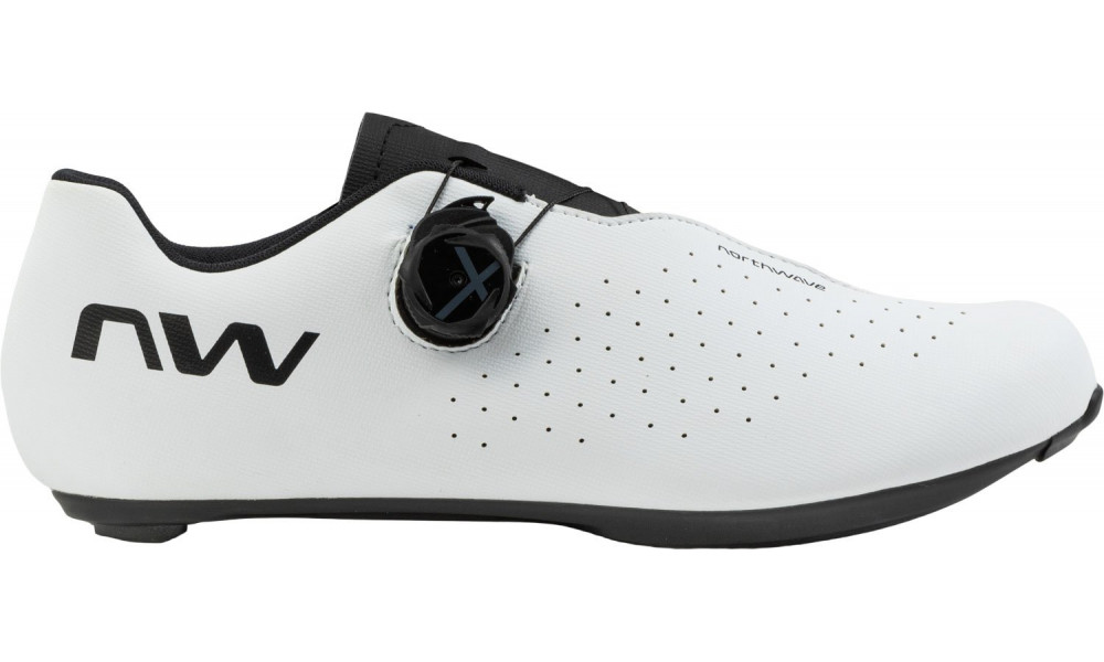 Rattakingad Northwave Sonic Plus Road white-black - 4