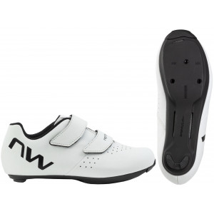 Rattakingad Northwave Sonic Junior Road white-black