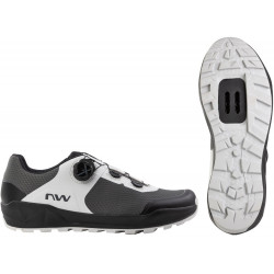 Rattakingad Northwave Corsair 2 MTB AM dark grey-light grey