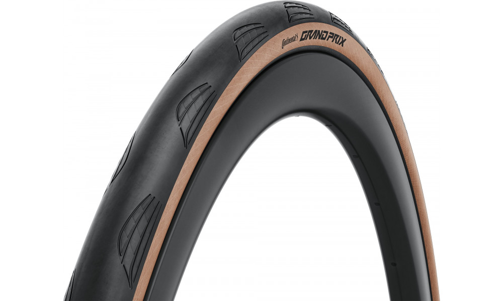 Väliskumm 28" Continental Grand Prix 30-622 Fold transparent 