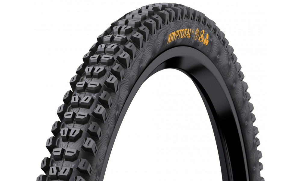 Väliskumm 24" Continental Kryptotal-R Trail Endurance TR 60-507 Fold 