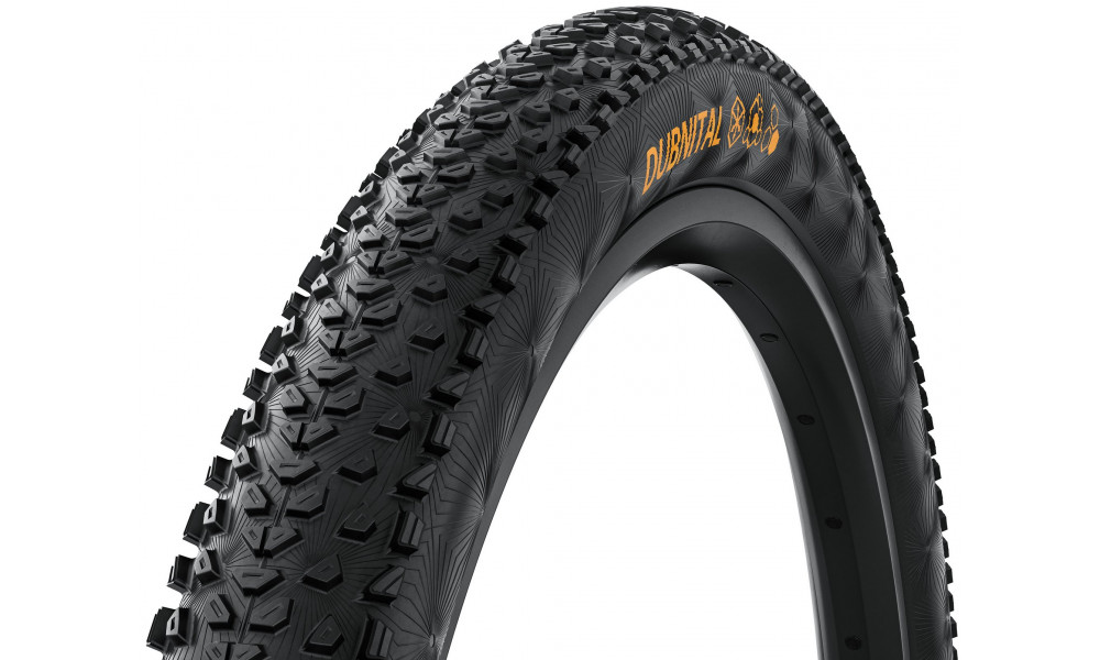 Väliskumm 27.5" Continental Dubnital Trail Rapid TR 55-584 Fold - 1