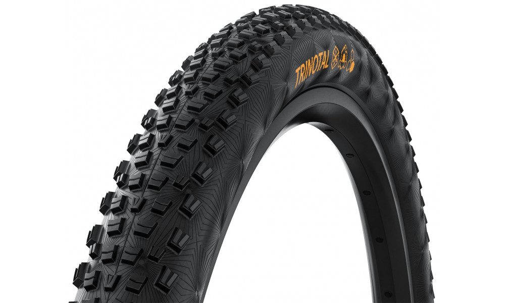 Väliskumm 26" Continental Trinotal Trail Grip TR 55-559 Fold - 1